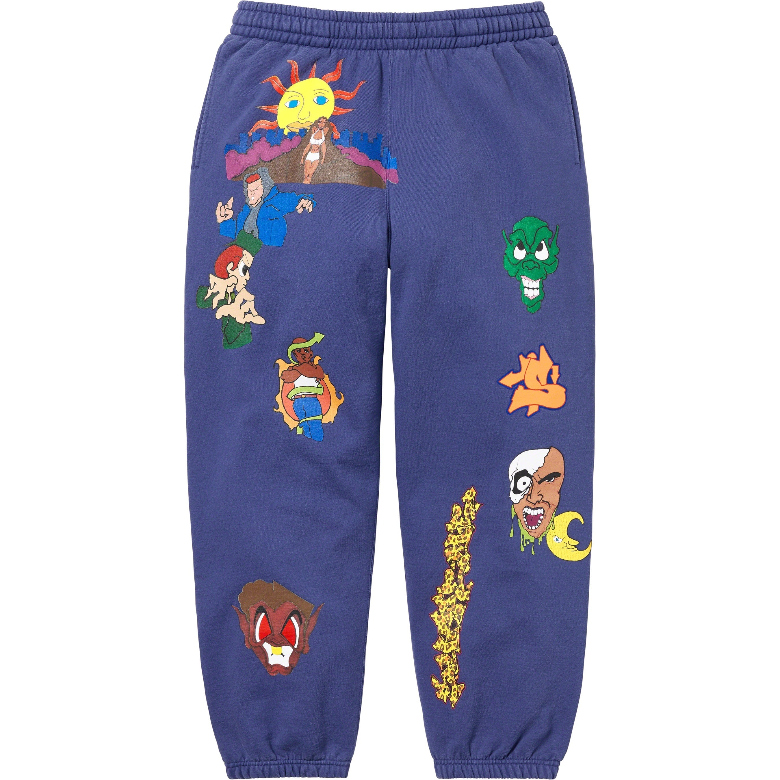Sunrise Sweatpant view 15